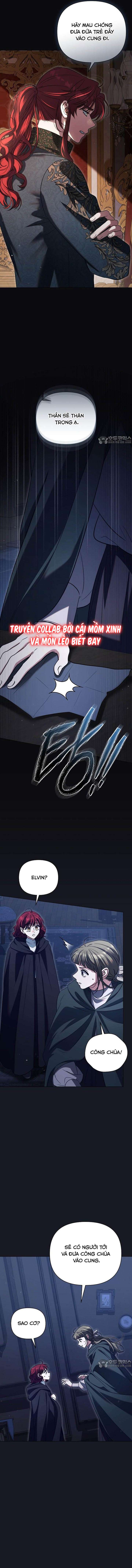 Dành Cho Nàng Juliet Xinh Đẹp Chap 38 - Trang 4