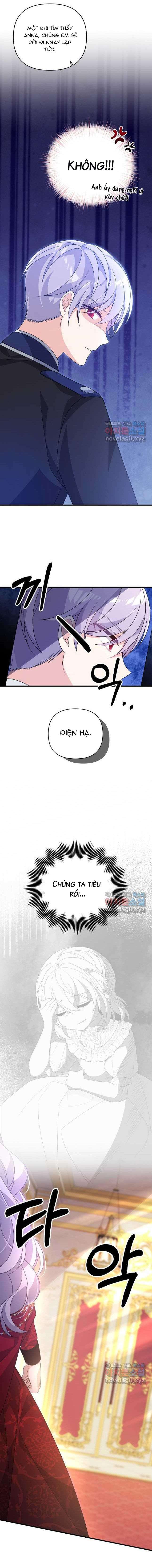 VÌ ANH TRAI TÔI SẼ QUYẾN RŨ NAM CHÍNH Chapter 31 - Trang 4