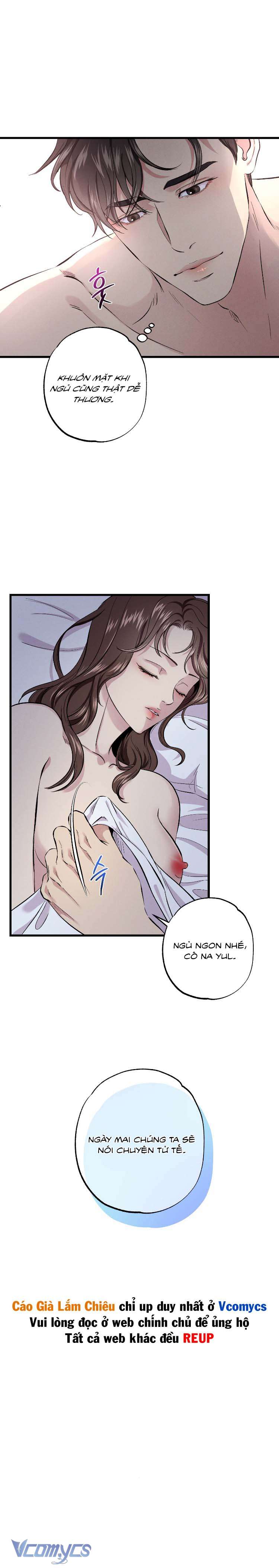 [18+] Cấp Trên Của Tôi Chap 3 - Next Chap 4