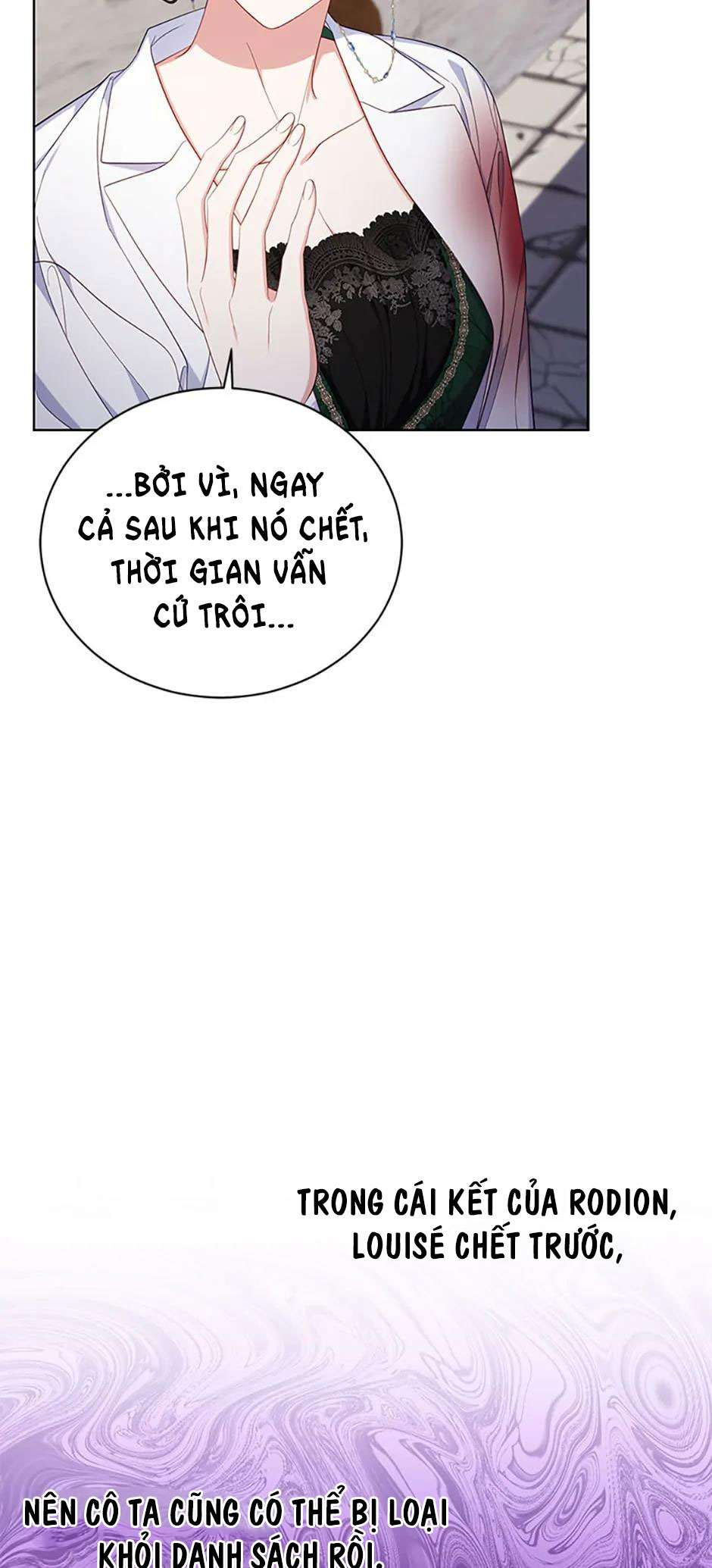 Hầu Gái Trong Trò Chơi Harem Ngược Muốn Nghỉ Việc Chap 38 - Trang 4