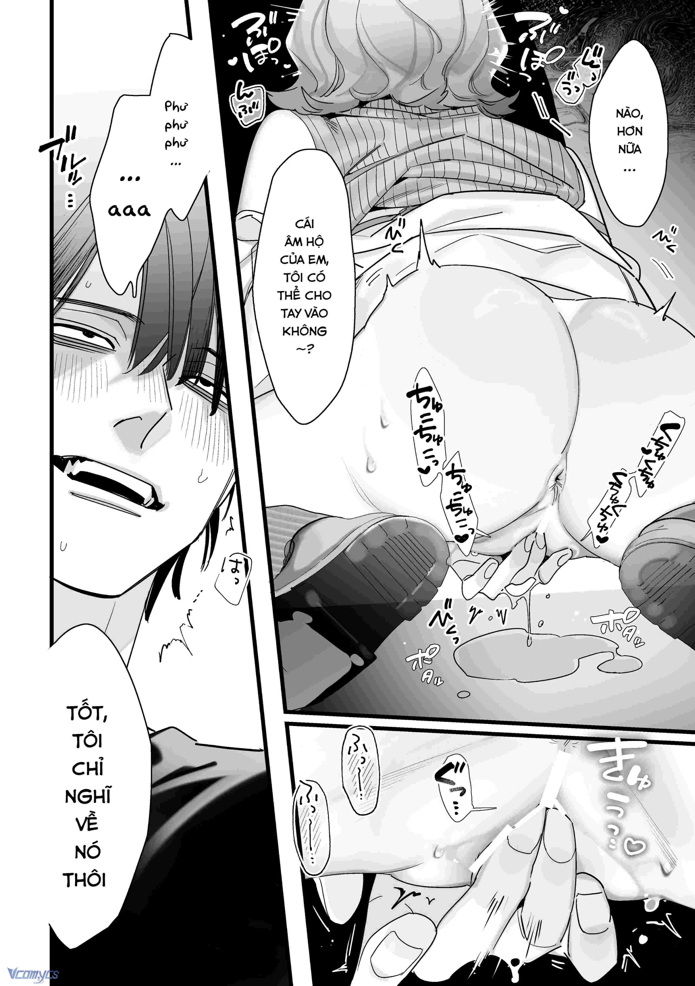 [18+] Tuyển Tập Truyện Ngắn Manga Chap 80 - Trang 3