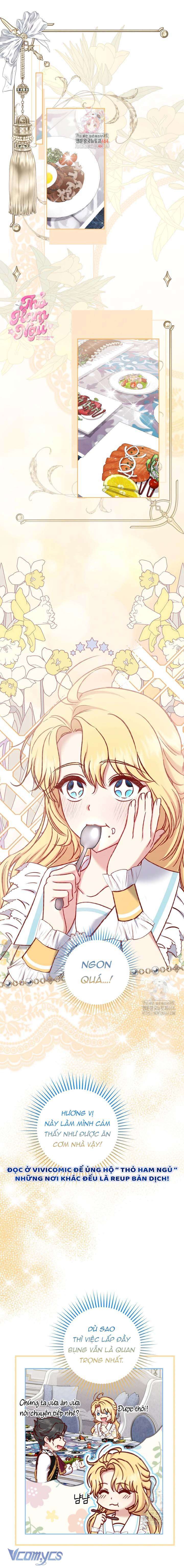 Nàng Vịt Chờ Ngày Hủy Hôn Chap 35 - Trang 2