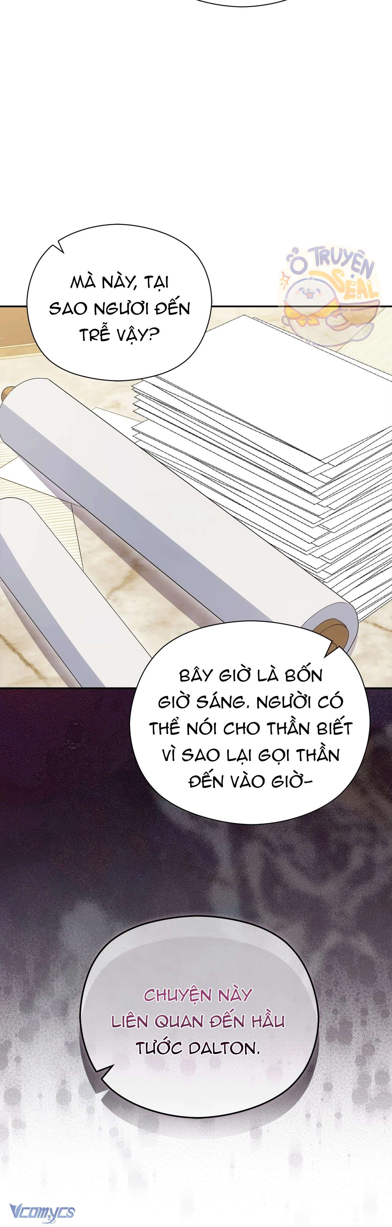 Nàng Công Chúa Trong Chuồng Gà Chap 34 - Trang 3