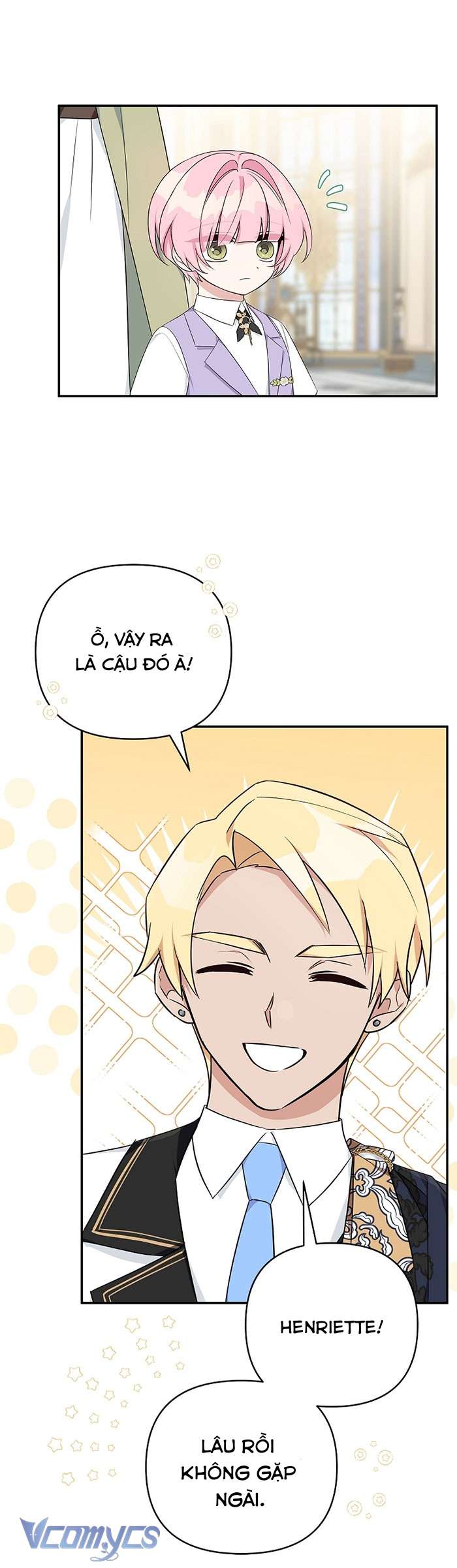 Tôi đã trở thành con gái út của công tước phản diện Chapter 35 - Next Chapter 36