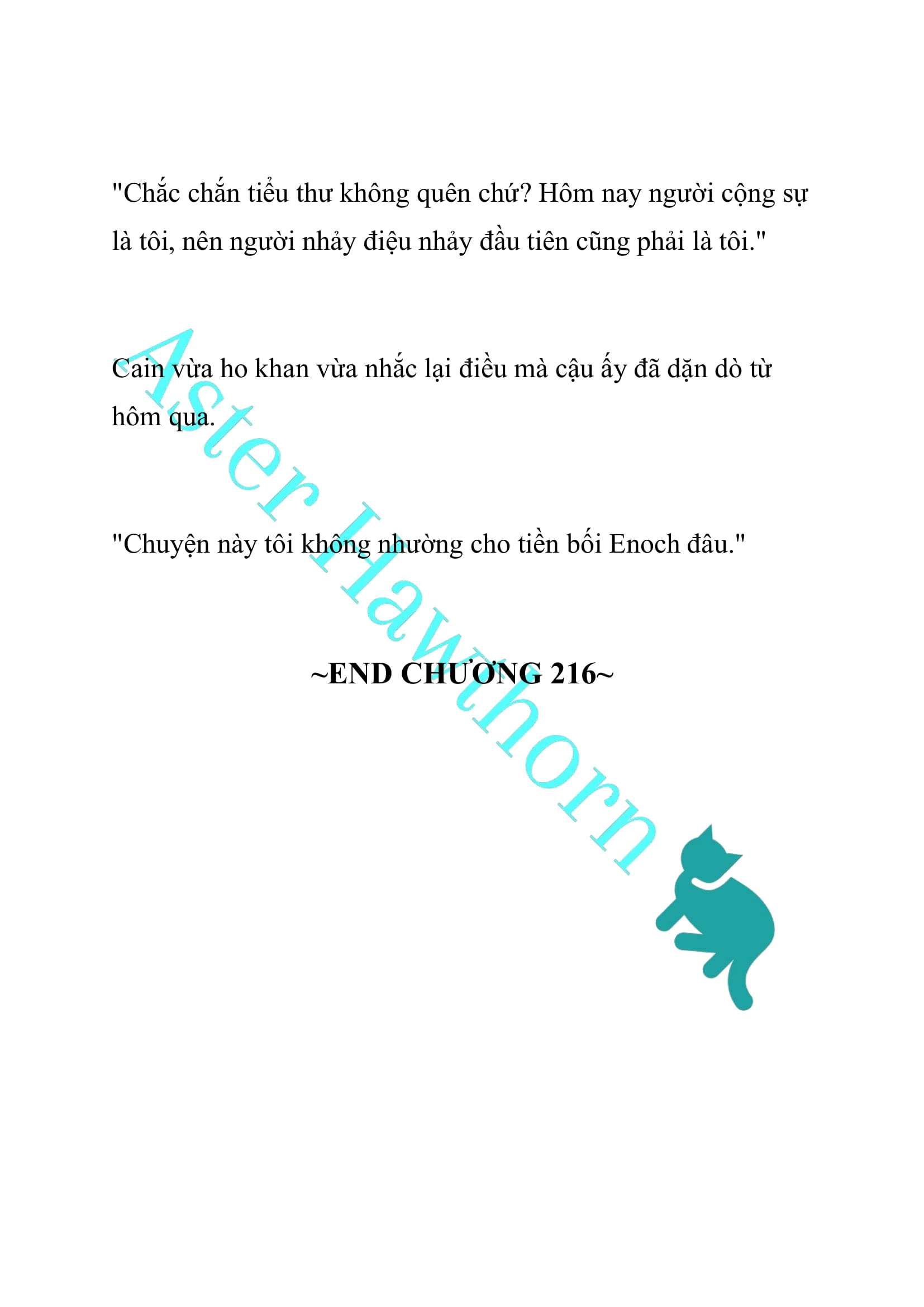 [NOVEL] Gặp Lại Kẻ Thù Ở Lễ Đính Hôn Chap 216 - Trang 2