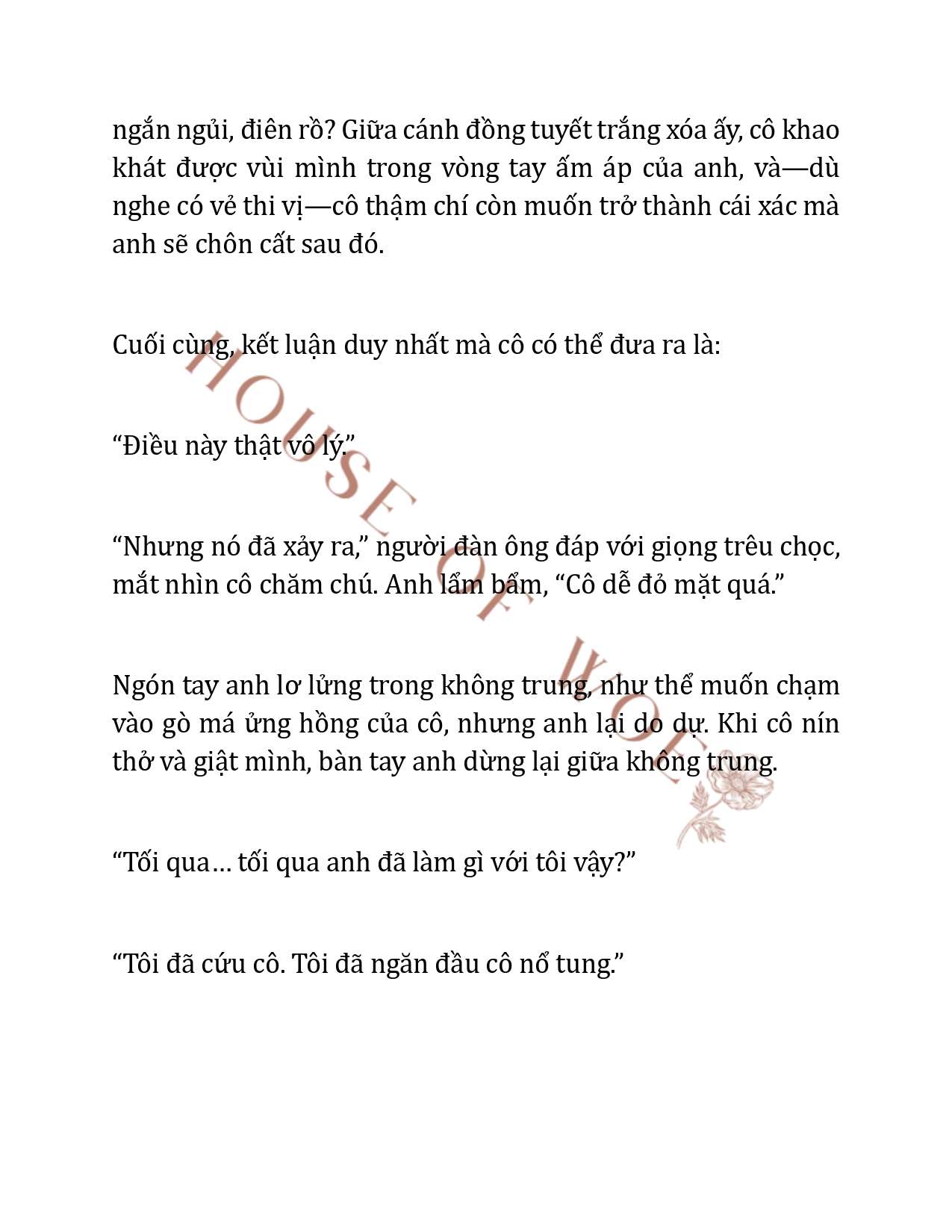 [NOVEL] QUÝ CÔ QUÁI VẬT VÀ HIỆP SĨ THÁNH Chap 3 - Trang 2