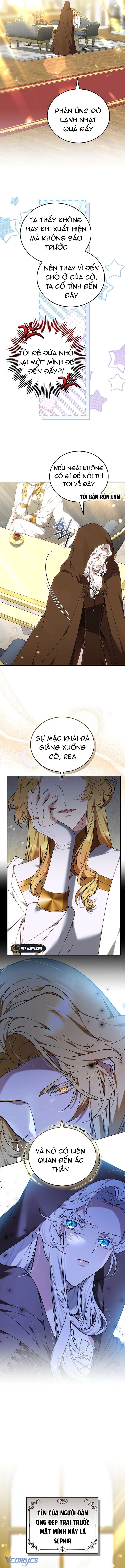 Tôi Đã Nuôi Dưỡng Mầm Mống Của Tội Ác Chap 4 - Trang 3