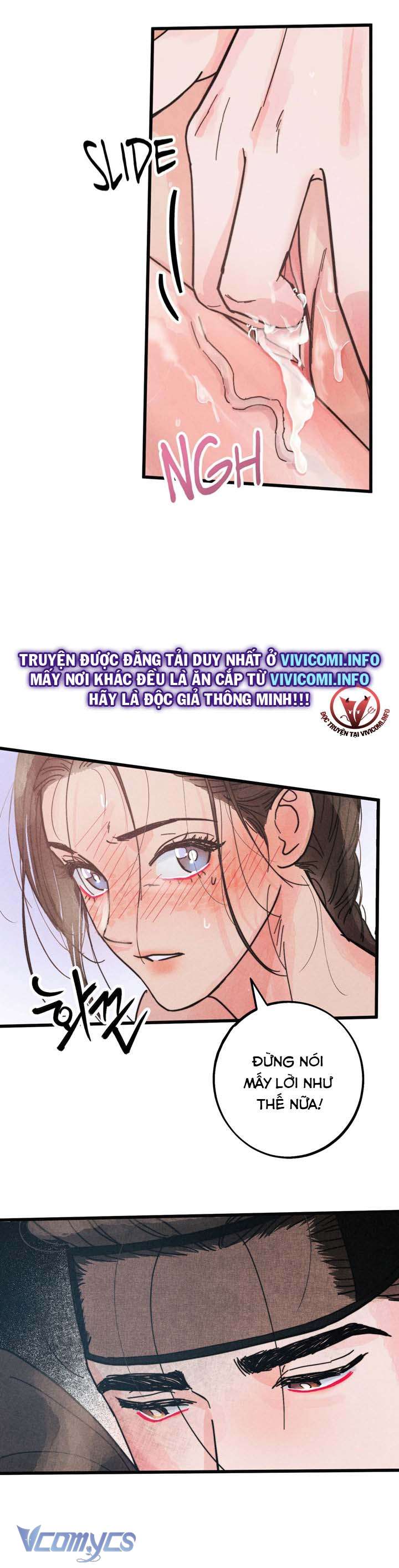 [KHÔNG CHE] Lễ Thành Hôn Tháng 5 Chap 4 - Trang 2