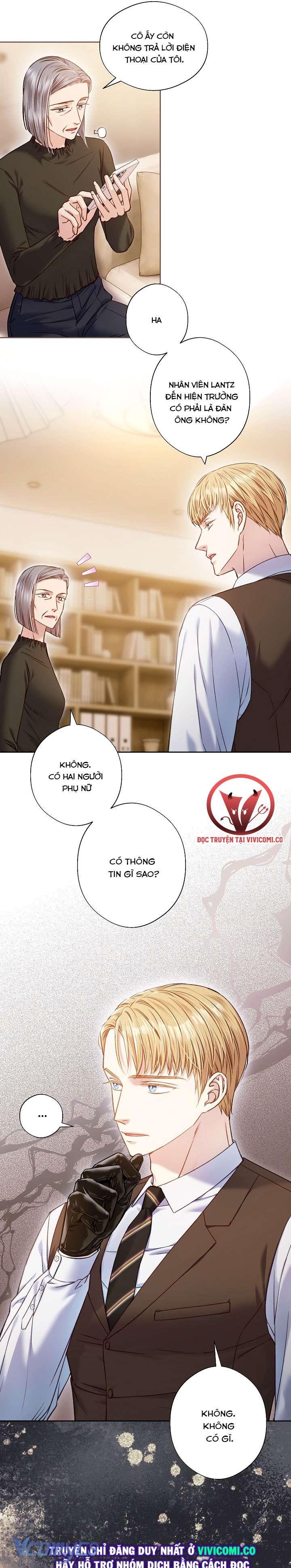 [18+] Love Kitsch Crunch Chap 36 - Trang 3