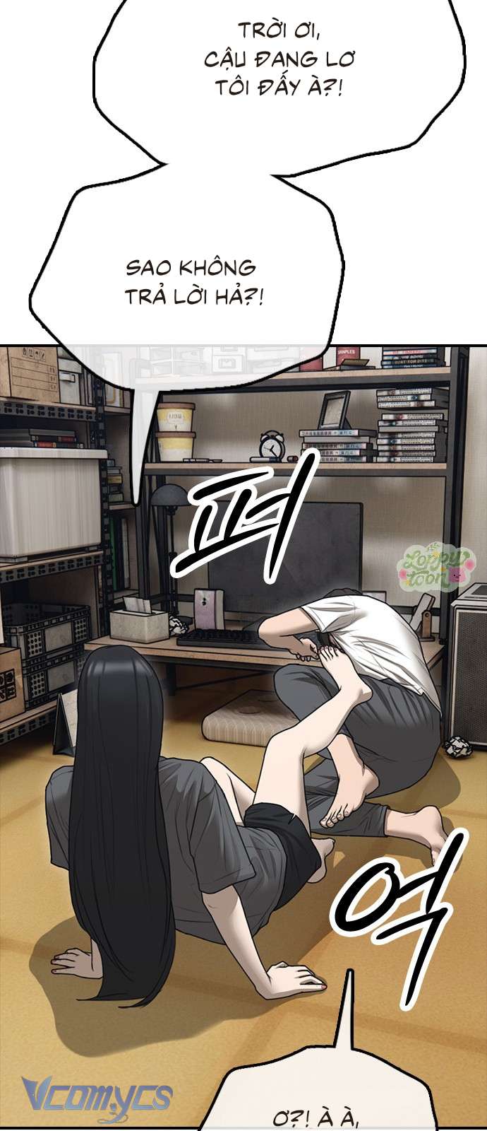 Tận Thế Đã Đến Chap 5 - Next Chap 6