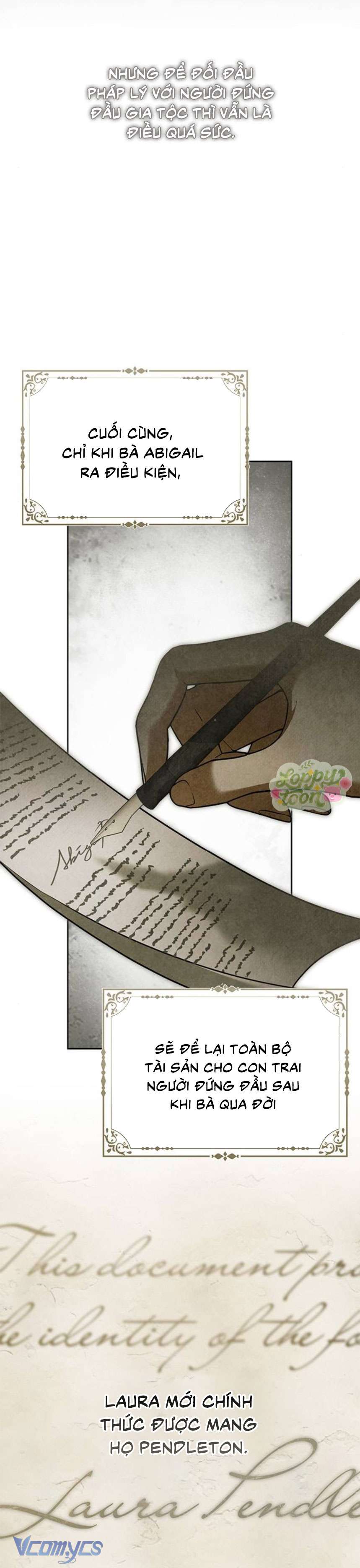 Quý Cô Pendleton Chap 18 - Trang 3