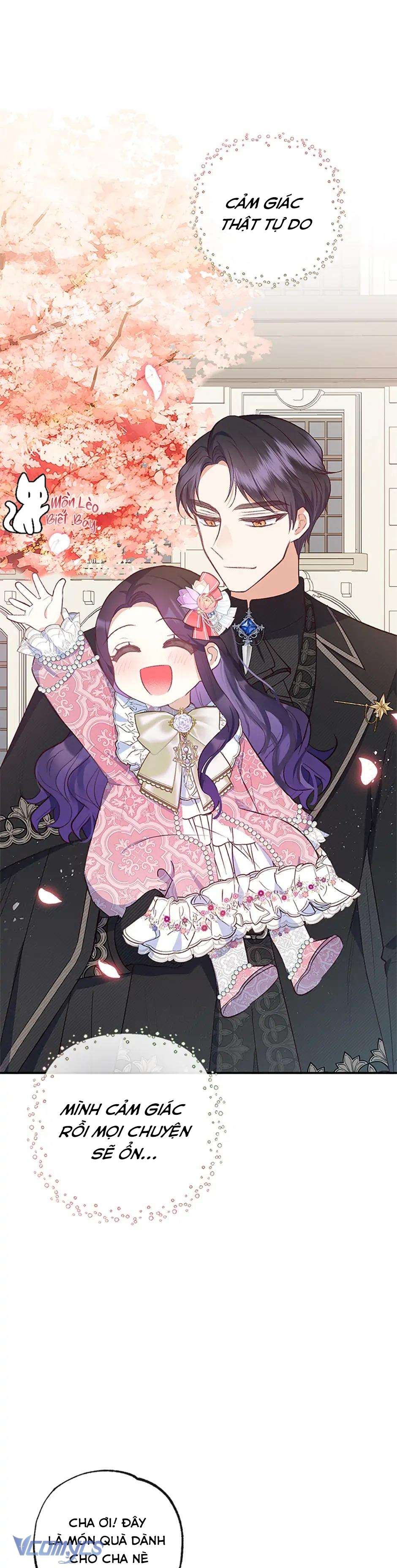Con Gái Cưng Của Quỷ Chap 33 - Trang 3