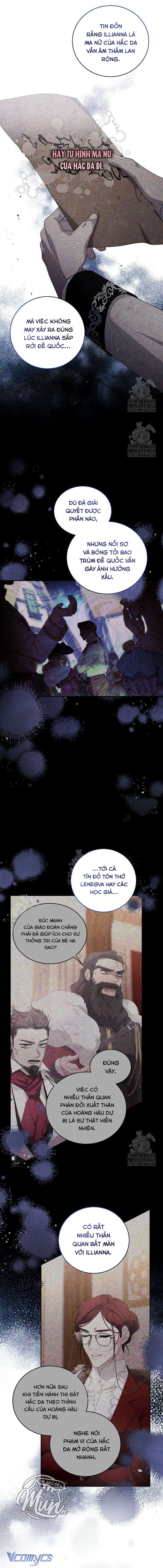 Ác Nữ Thuần Hoá Quái Thú Chap 96 - Trang 3