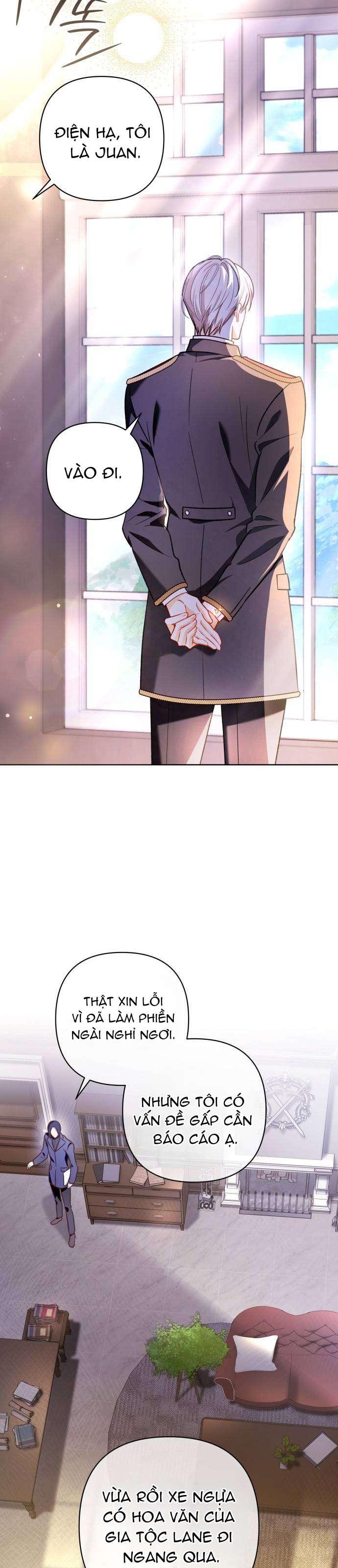 Cô Dâu Của Đại Công Tước Là Chiến Binh Địa Ngục Chap 3 - Next Chap 4