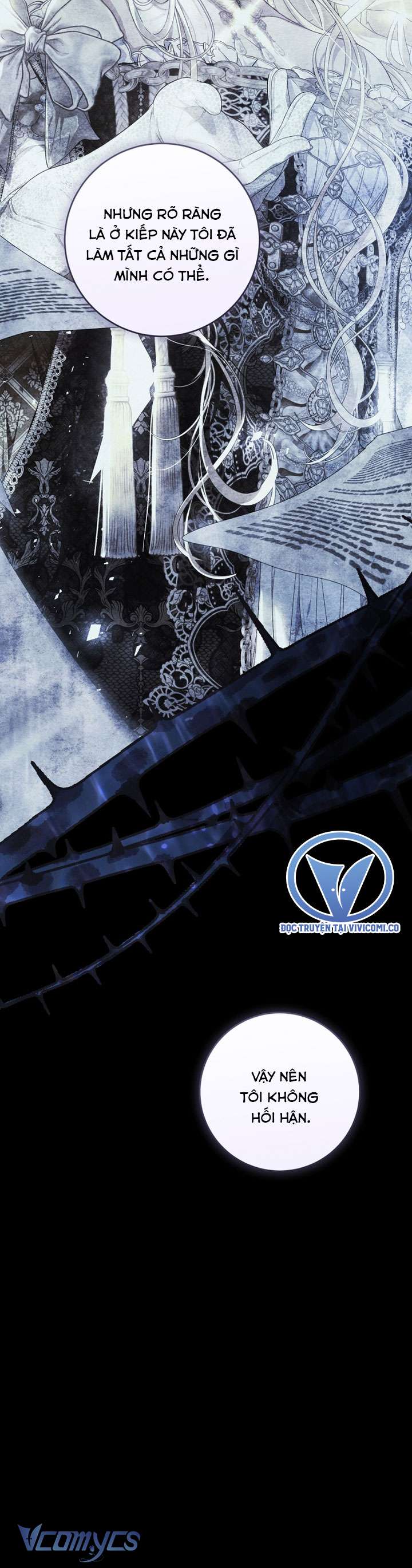 Ác Nữ Chỉ Là Một Con Rối Chap 108 - Trang 2