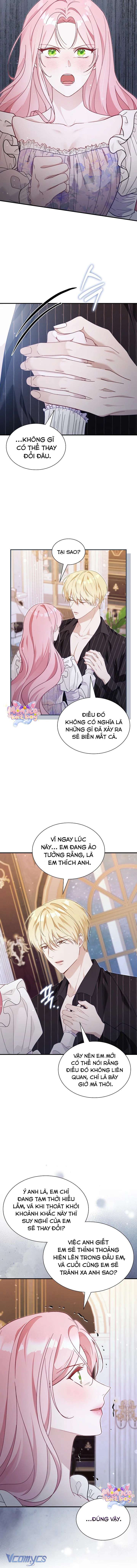 Dẫu Cho Con Gái Của Kẻ Phản Diện Trùng Sinh Chap 65 - Trang 4