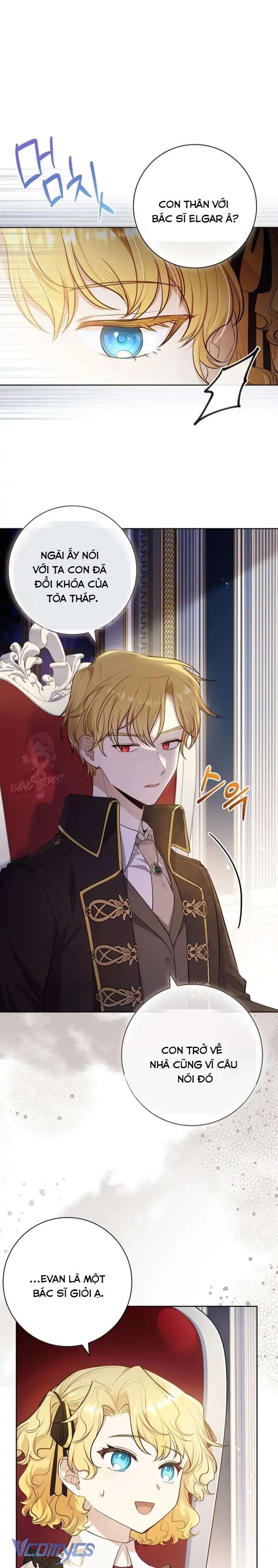 [PNT] Nam Chính À, Tôi Sẽ Tôn Trọng Sở Thích Của Anh! Chap 29 - Trang 2