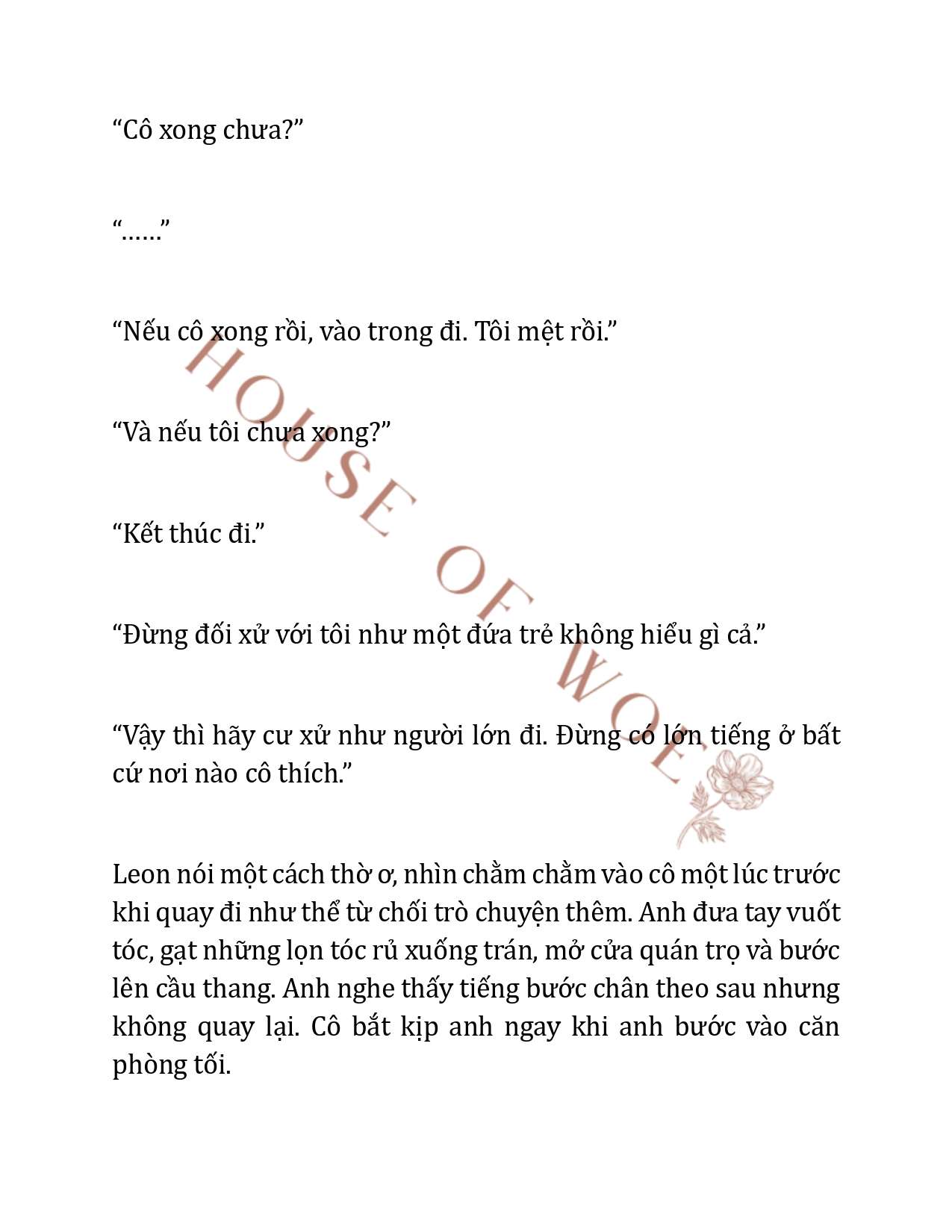 [NOVEL] QUÝ CÔ QUÁI VẬT VÀ HIỆP SĨ THÁNH Chap 48 - Next Chap 49