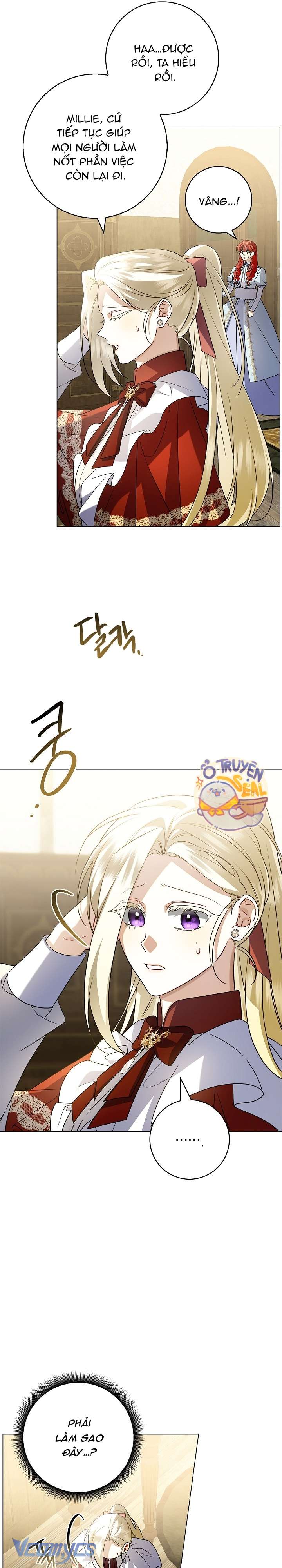 Xin Lỗi Vì Tôi Không Thể Rời Mắt Khỏi Vẻ Ngoài Của Ngài Chap 19 - Next Chap 20