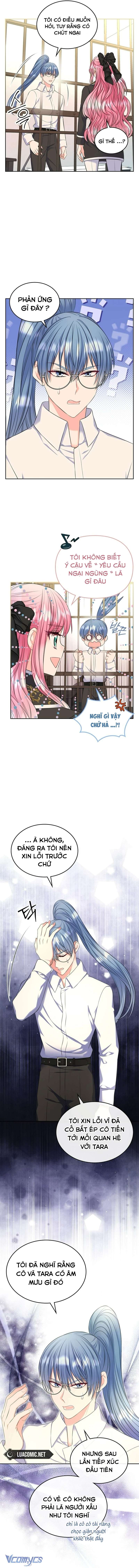 Tôi sẽ ly hôn với anh trai nữ chính Chap 67 - Trang 2