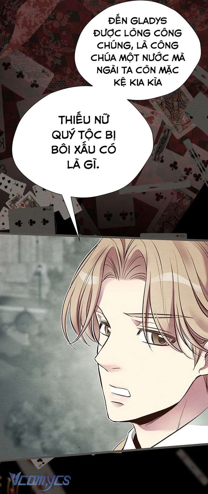 Hoàng Tử Rắc Rối Chap 27 - Next 