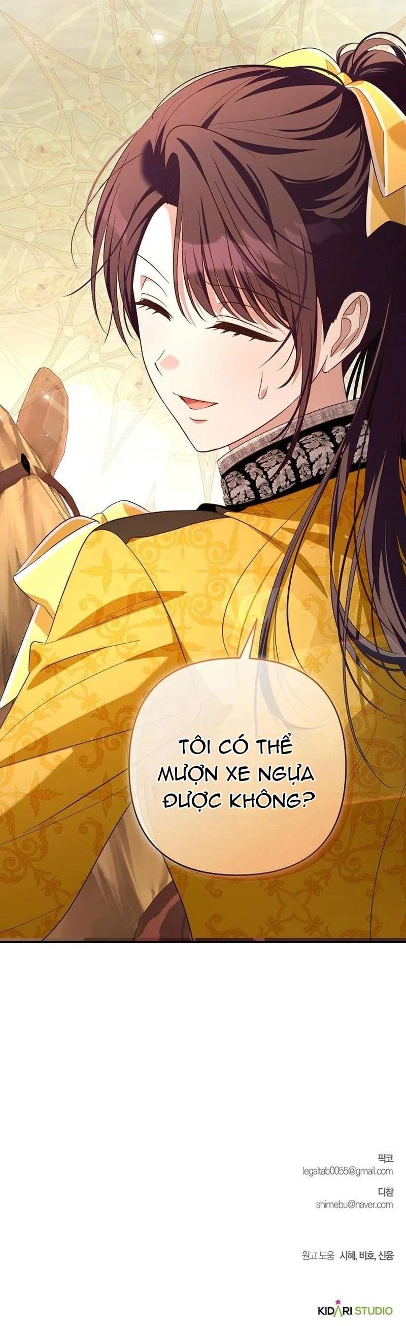 Cô Dâu Của Đại Công Tước Là Chiến Binh Địa Ngục Chap 29 - Next Chap 30