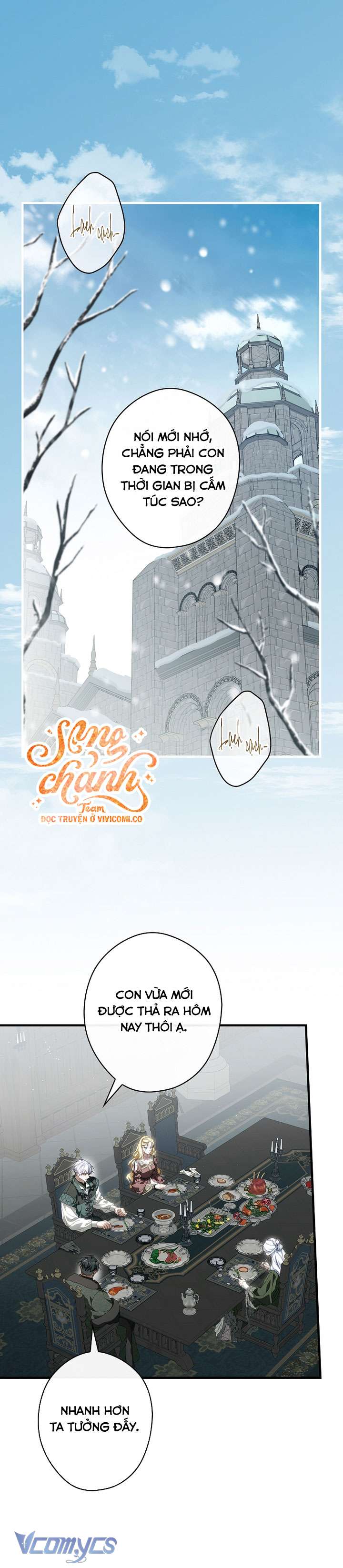 Phương Pháp Khiến Phu Quân Đứng Về Phía Tôi Chap 117 - Next Chap 118