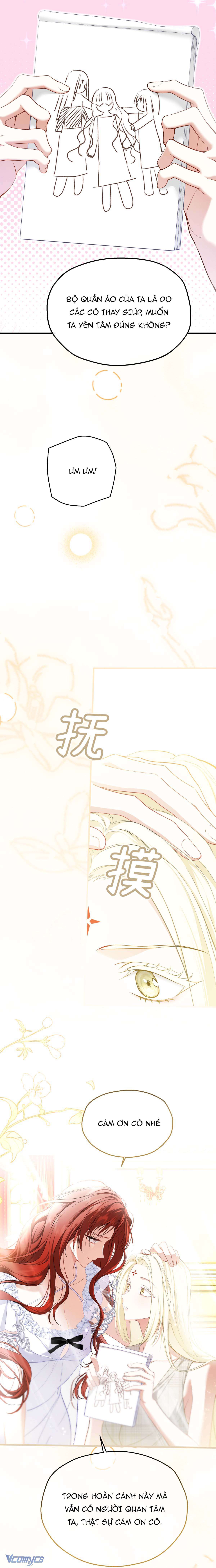 Nàng Sẽ Thuần Phục Những Anh Hùng Chap 28 - Trang 2