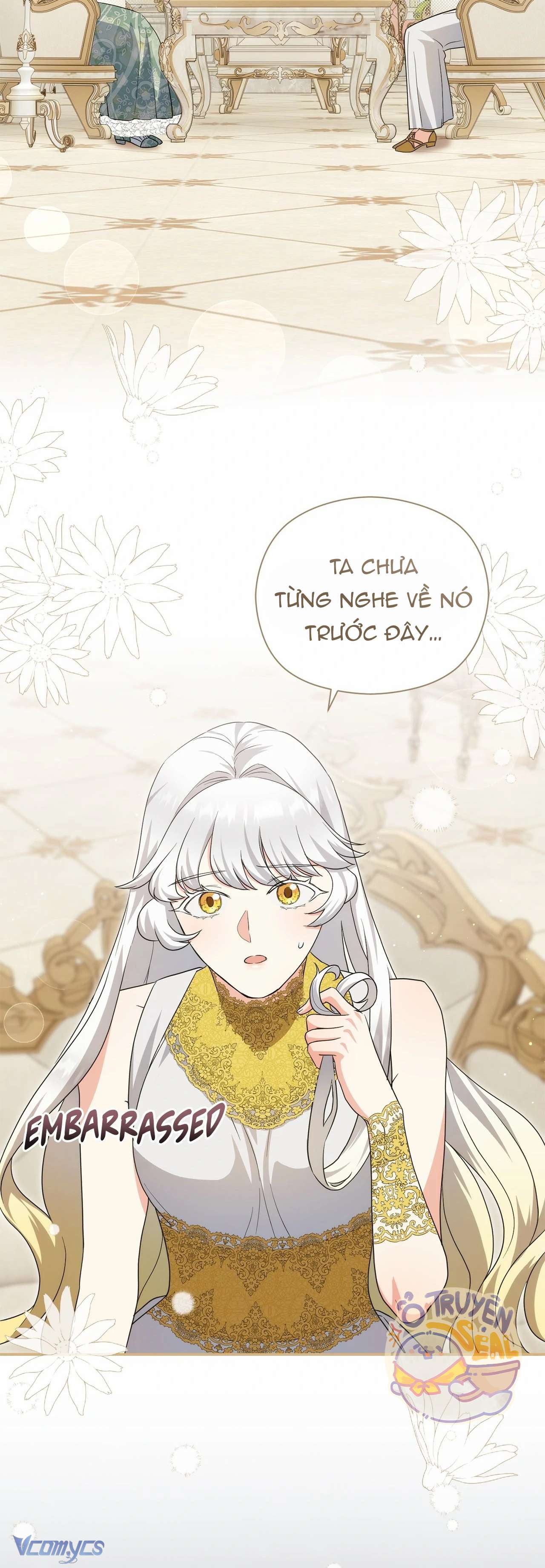 Nàng Công Chúa Trong Chuồng Gà Chap 22 - Trang 4