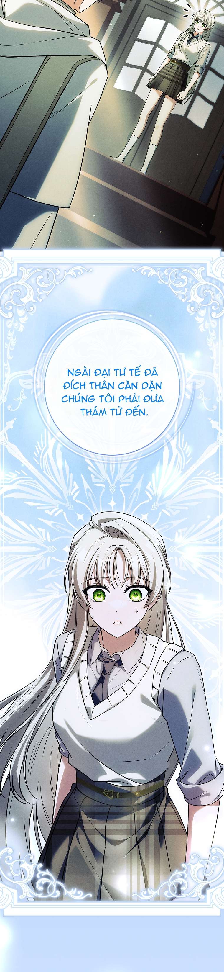 Văn Phòng Thám Tử Dành Cho Nam Chính Hối Hận! Chap 20 - Trang 3
