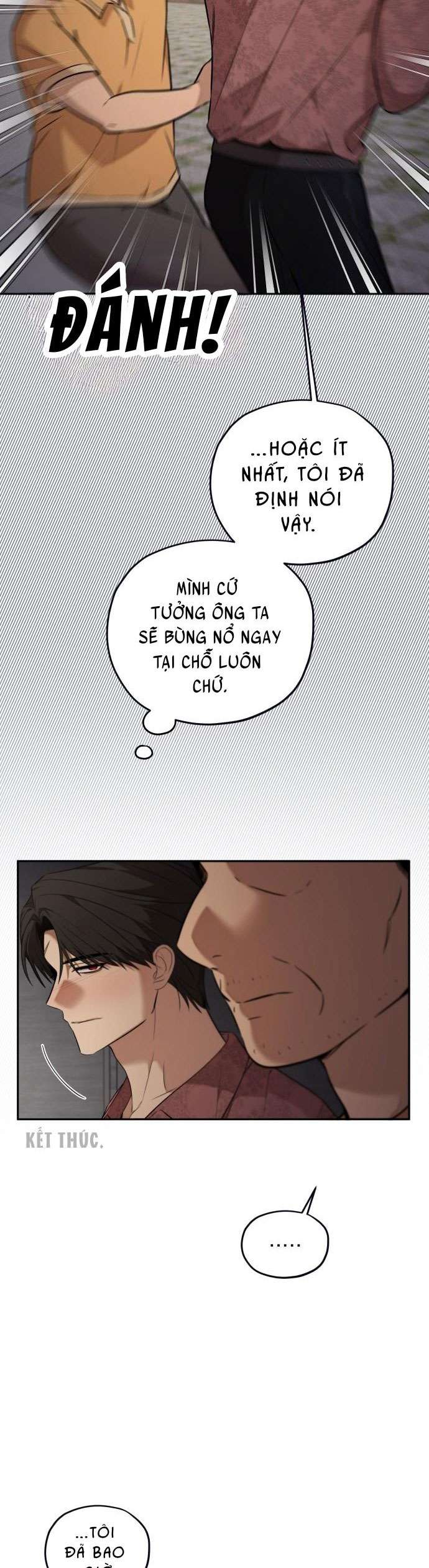 Trận Đấu Đồng Đội Của Những Tài Xế Xe Tải Chap 20 - Next Chap 21