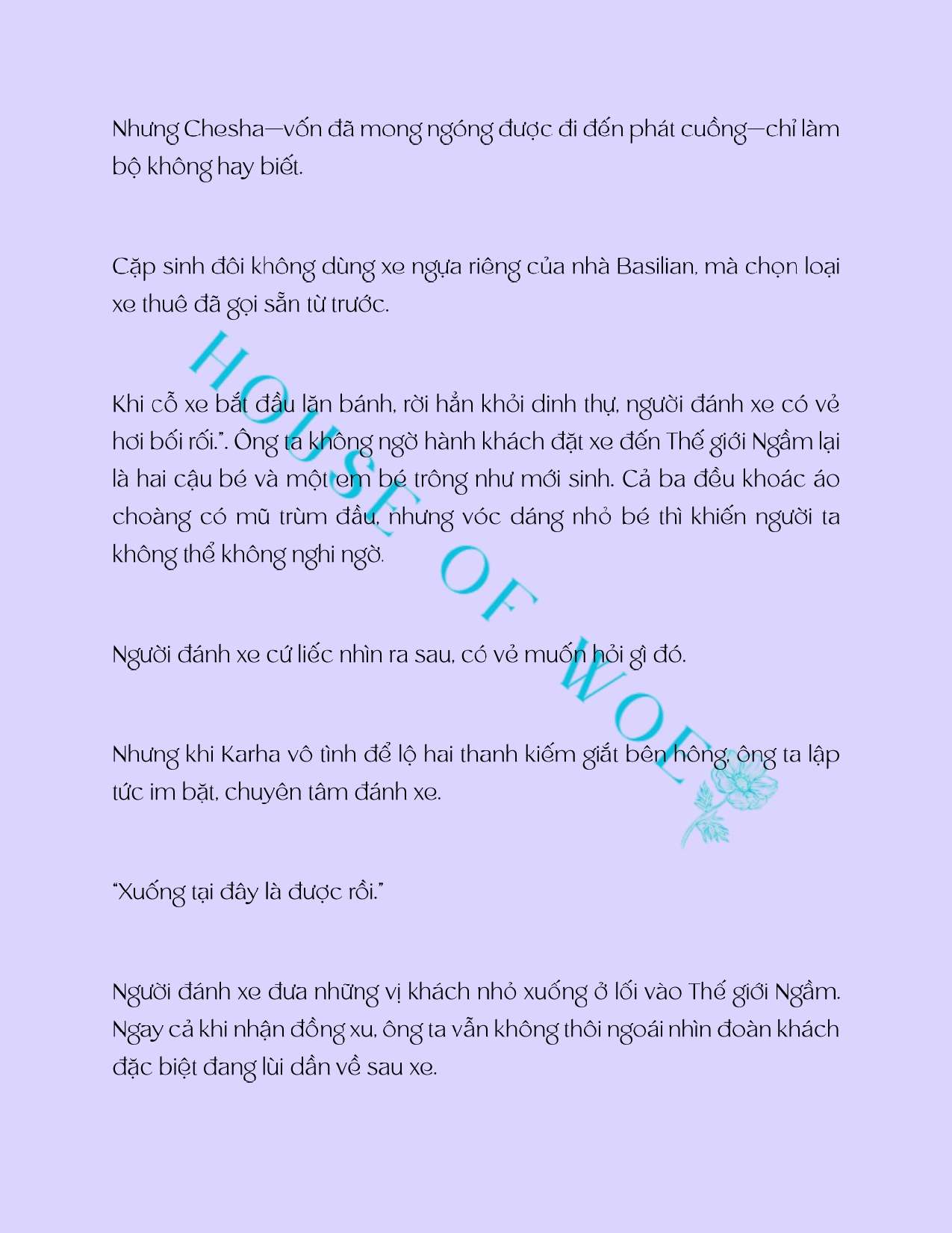 [NOVEL] NÀNG TIÊN BÉ CON LÀ NHÂN VẬT PHẢN DIỆN Chap 35 - Trang 2