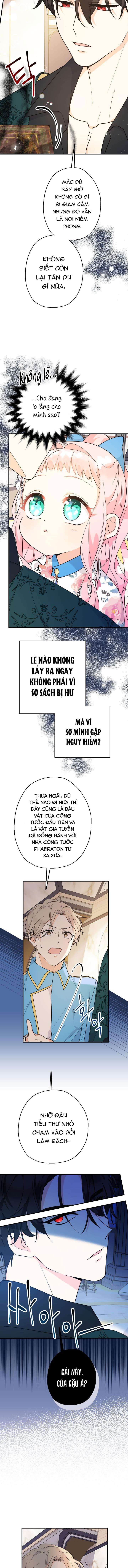 [PNT] Tiểu Thư Tích Tiền Đi Bụi Chap 7 - Trang 2