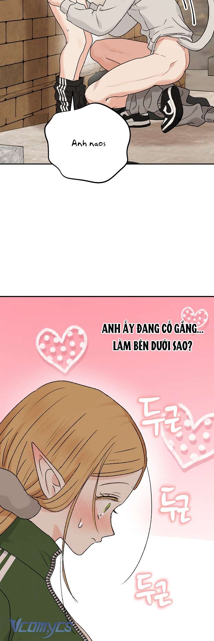 [18+] Yêu Tinh Giao Phối Chap 57 - Trang 2