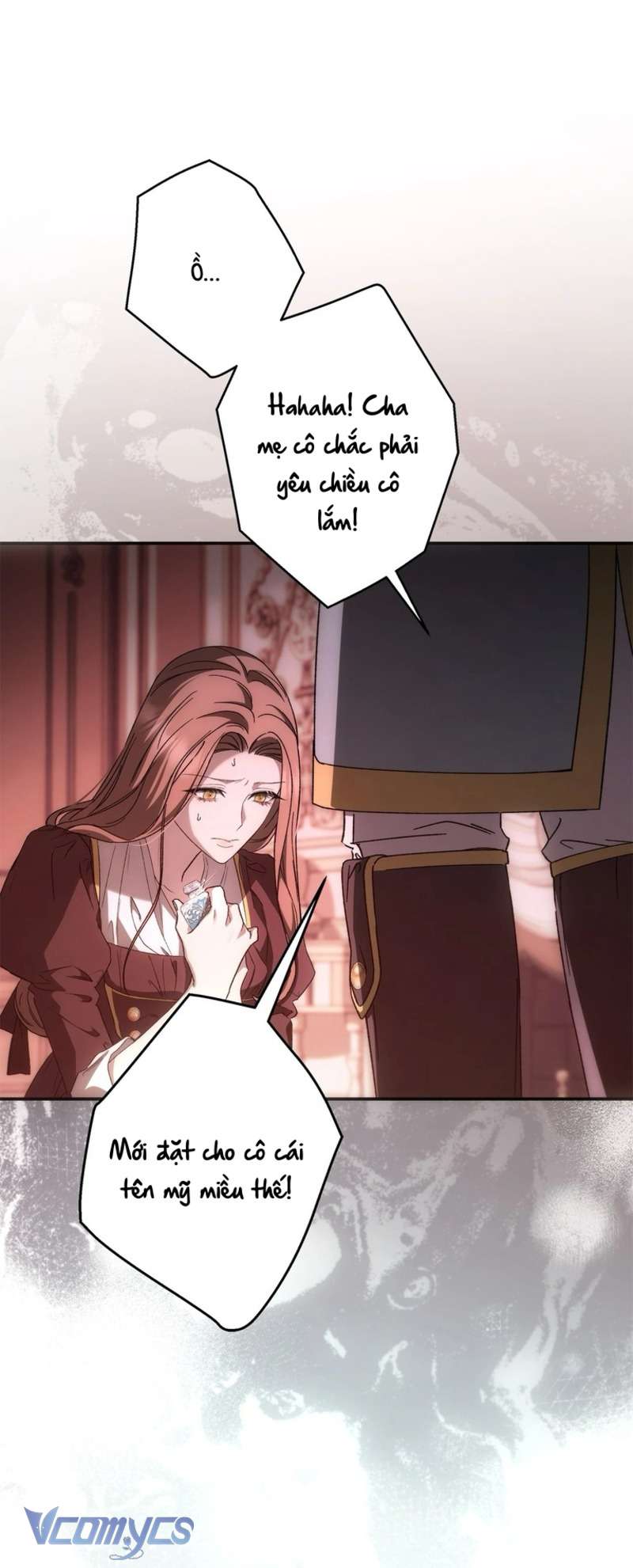 Thời Khắc Của Quái Thú Mù Chap 2 - Trang 2