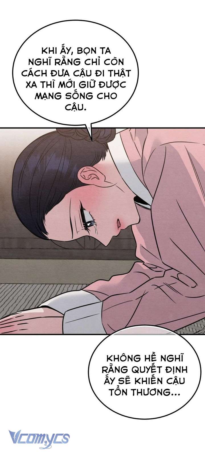 Hoa Lam Tinh Chap 32 - Next 