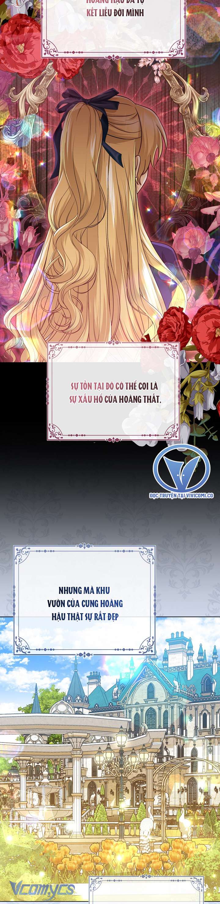 Nhân Vật Phản Diện Đều Thích Tôi Chap 45 - Next Chap 46