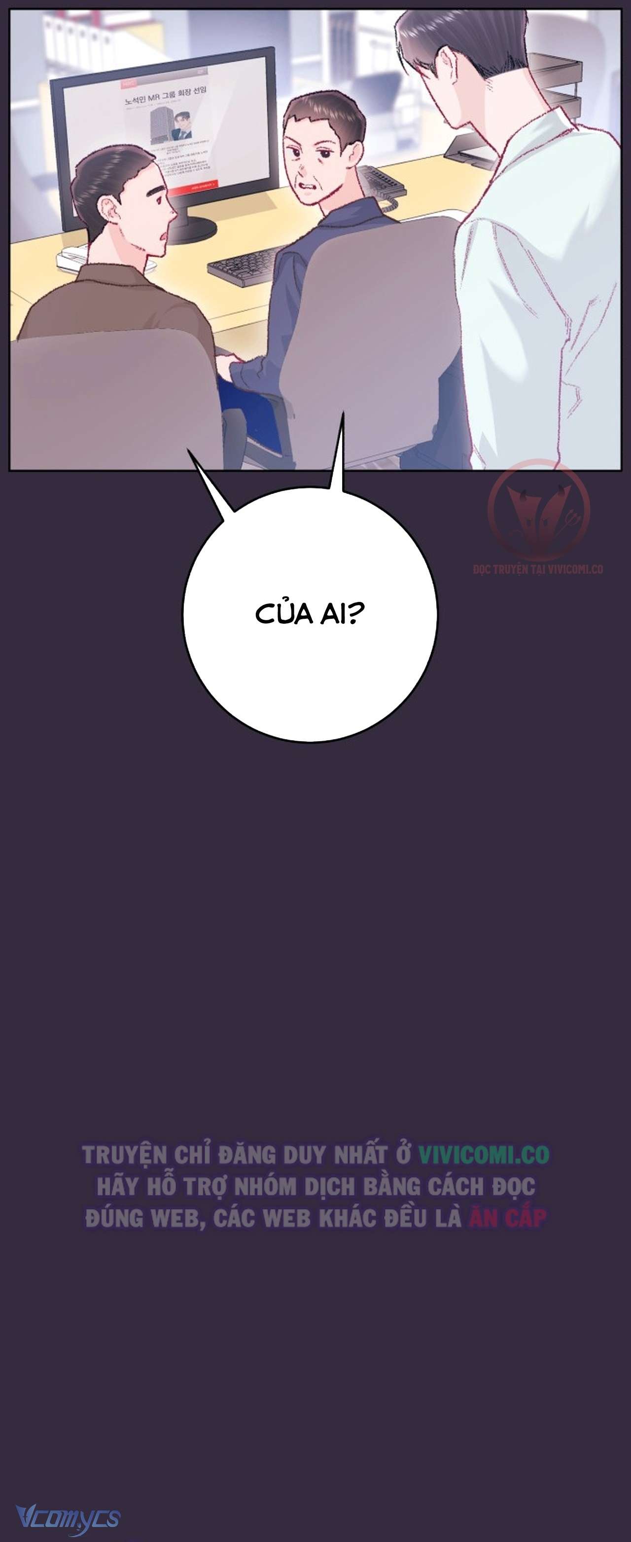 Chàng Quỷ Của Tôi Chap 28 - Trang 4