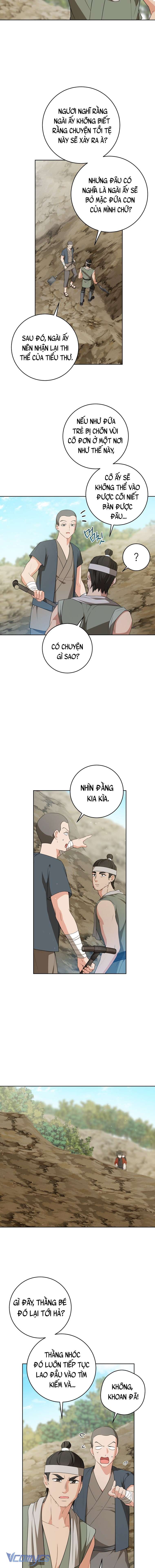 Trở Thành Cô Cháu Gái Bị Khinh Miệt Của Nhà Quyền Quý Chap 38 - Trang 2