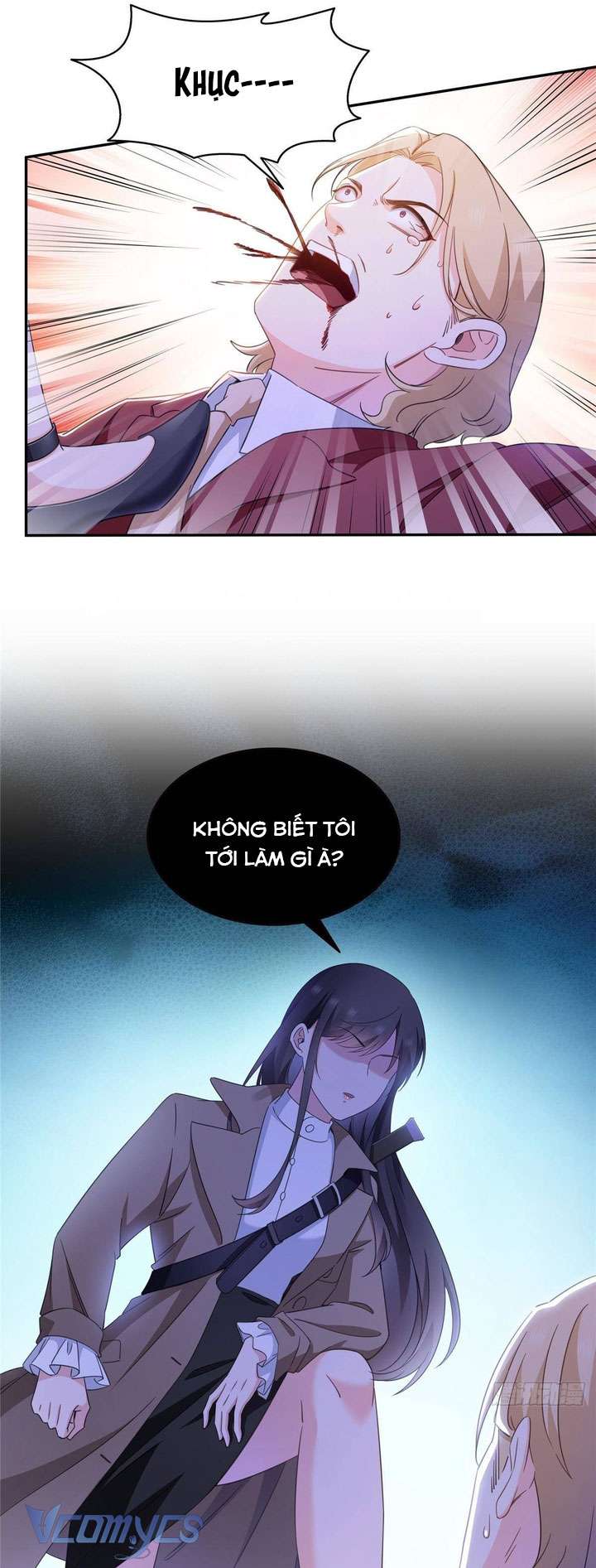 Hệt Như Hàn Quang Gặp Nắng Gắt Chapter 569 - Trang 3