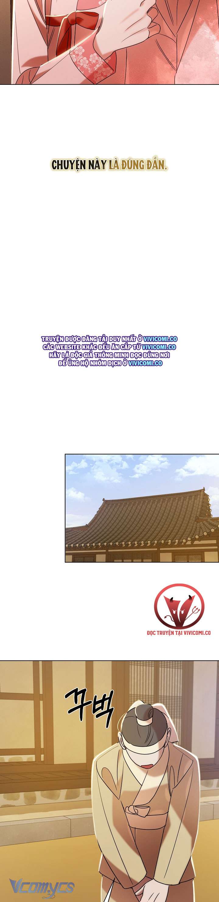 [18+] Biên Niên Sử Xuân Họa Thời Joseon Chap 49 - Next 