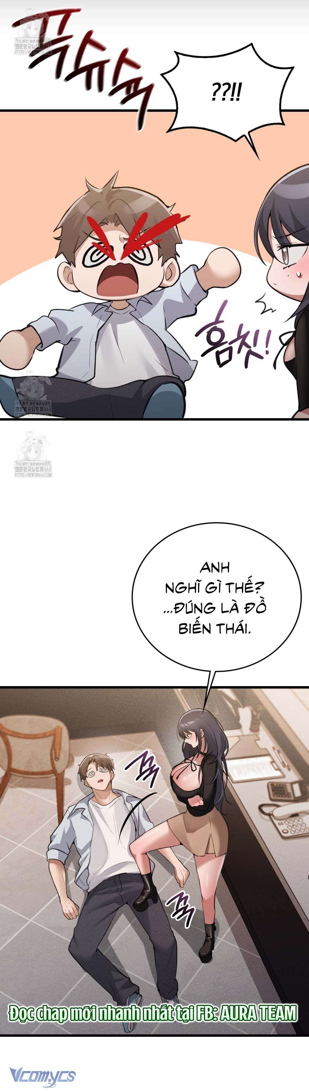 Cô Nàng Tiệm Net Chap 7 - Trang 2