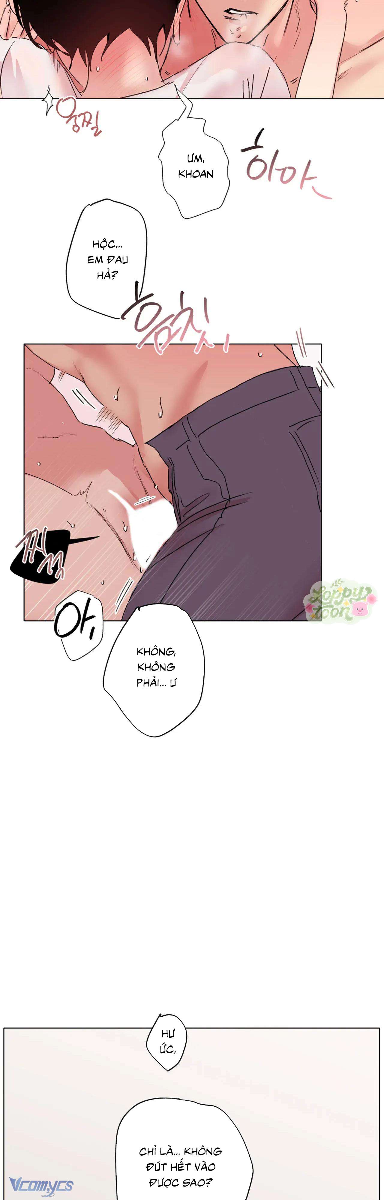 Nước Mắt Ngọt Ngào Chap 5 - Next Chap 6