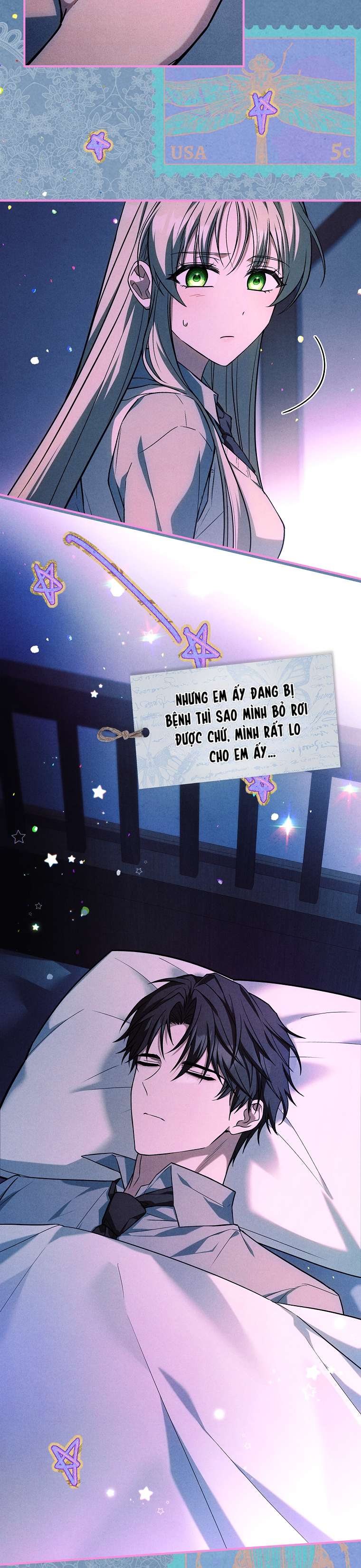 Văn Phòng Thám Tử Dành Cho Nam Chính Hối Hận! Chap 34 - Trang 2