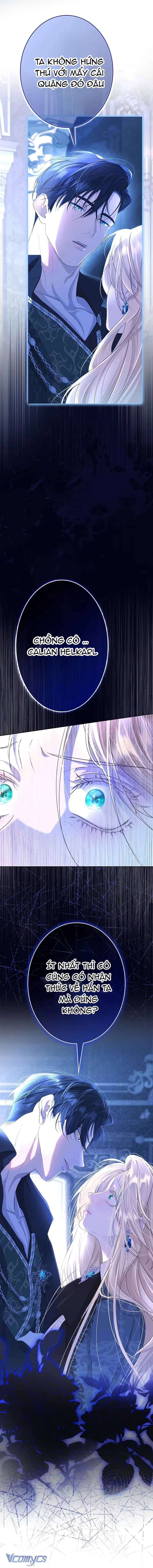 Không Cần Hối Hận Chap 1 - Trang 3