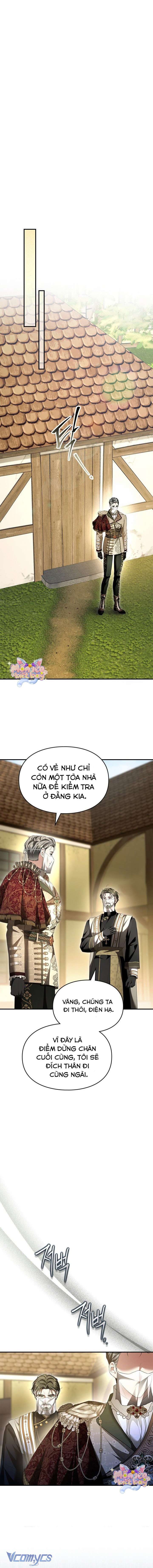 [END SS1] Trở Thành Sóc Nhỏ Của Kẻ Phản Diện Chap 40 - Next 