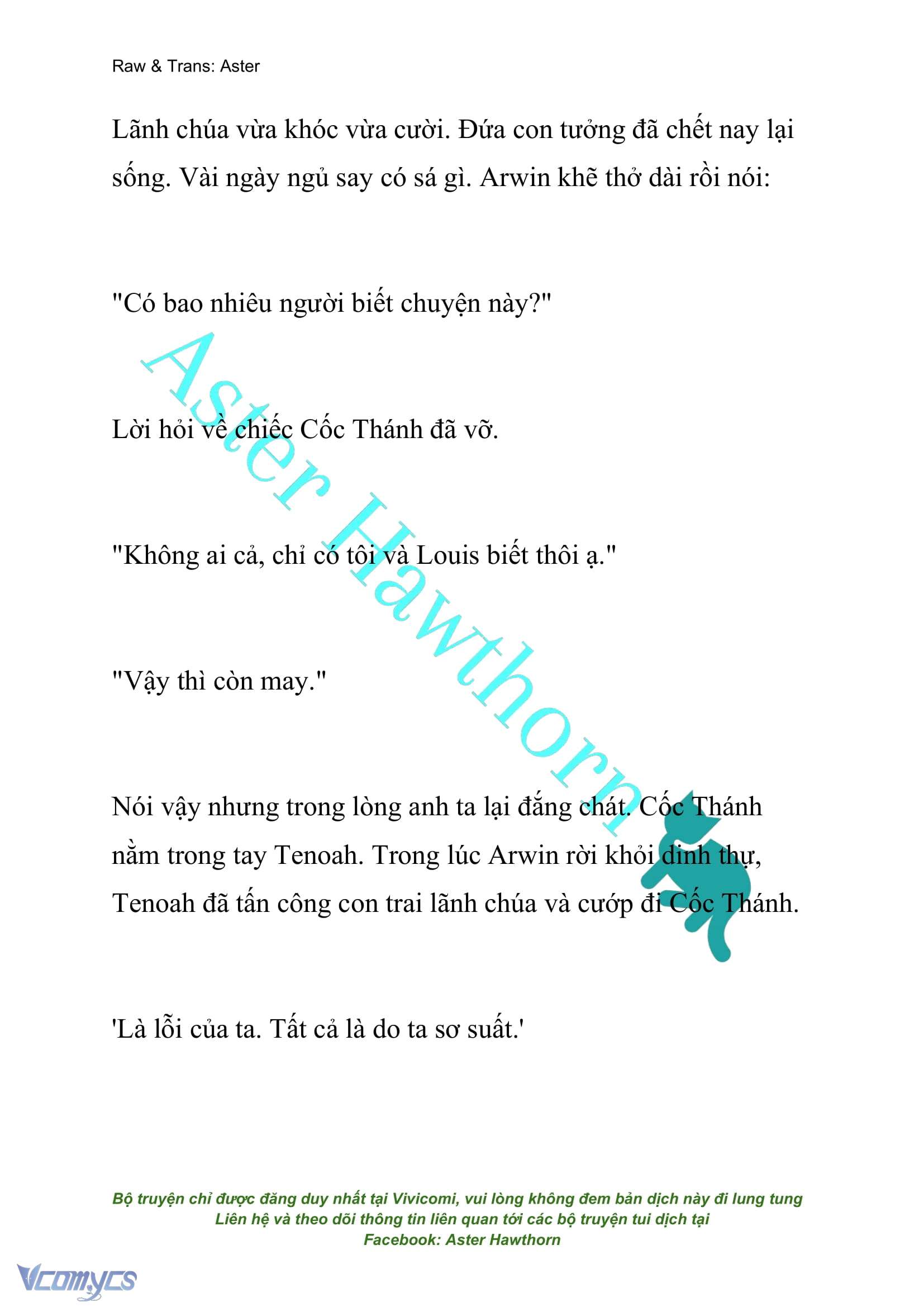 [NOVEL] Cách Để Em Bảo Vệ Anh Chap 99 - Trang 2