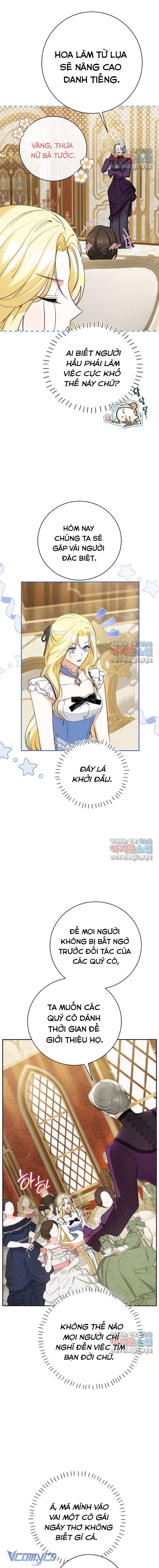 Hình Như Tôi Đã Xuyên Vào Cuốn Tiểu Thuyết Nào Đó Chapter 29 - Next Chapter 30