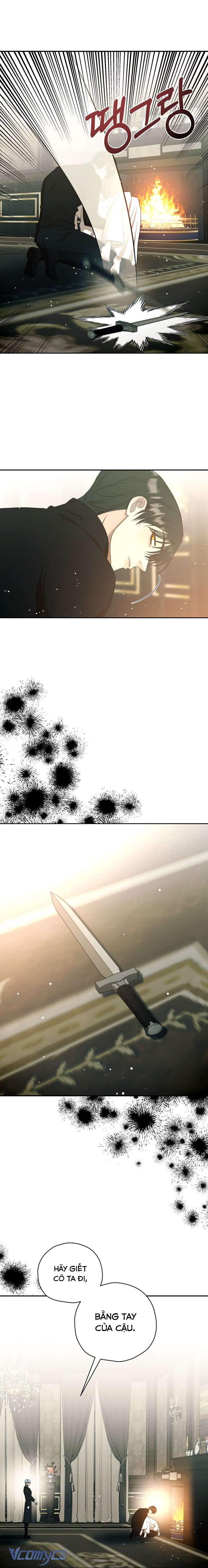 Tôi Bị Cắn Bởi Chú Chó Tôi Đã Bỏ Rơi Chap 76 - Trang 4