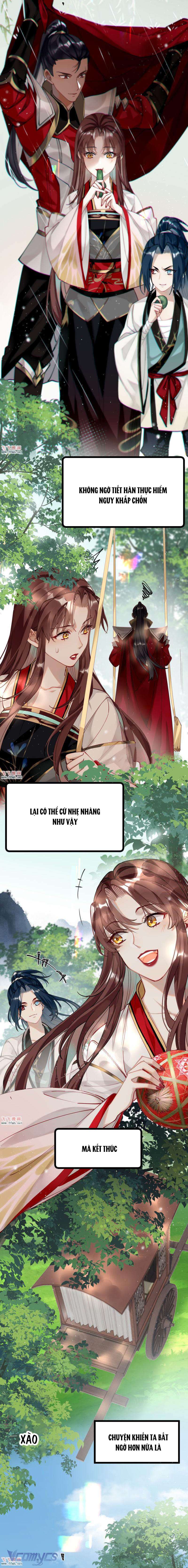 Công Chúa Pháo Hôi Muốn Tùy Tiện Đến Cuối Cùng Chap 43 - Trang 2